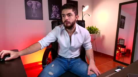 Adrian Williams online show from 27, 2, 2025