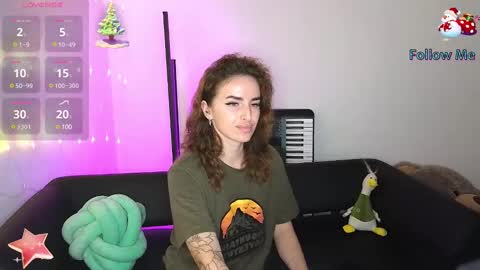 Snapshot of adrihanna chatting on 7, 1, 2025 Adriana online show from 7, 1, 2025