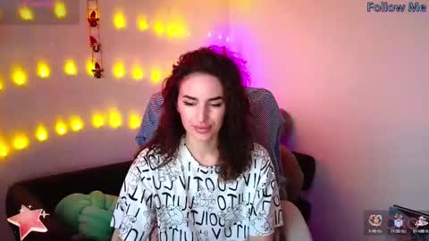 Snapshot of adrihanna chatting on 27, 1, 2025 Adriana online show from 27, 1, 2025