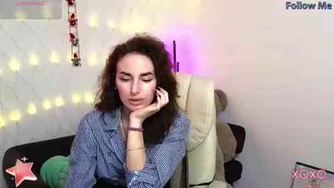 Snapshot of adrihanna chatting on 28, 1, 2025 Adriana online show from 28, 1, 2025