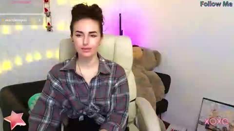 Snapshot of adrihanna chatting on 31, 1, 2025 Adriana online show from 31, 1, 2025