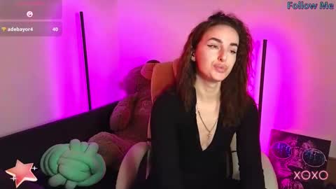 Snapshot of adrihanna chatting on 10, 2, 2025 Adriana online show from 10, 2, 2025