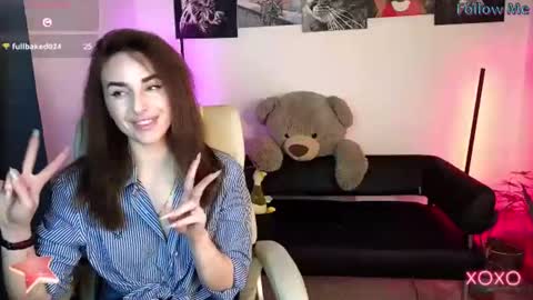 Snapshot of adrihanna chatting on 11, 2, 2025 Adriana online show from 11, 2, 2025