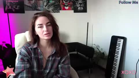 Snapshot of adrihanna chatting on 12, 2, 2025 Adriana online show from 12, 2, 2025