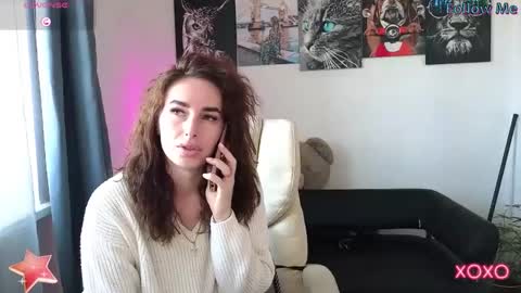 Snapshot of adrihanna chatting on 18, 2, 2025 Adriana online show from 18, 2, 2025