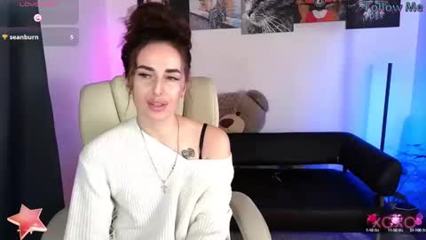 Snapshot of adrihanna chatting on 18, 2, 2025 Adriana online show from 18, 2, 2025
