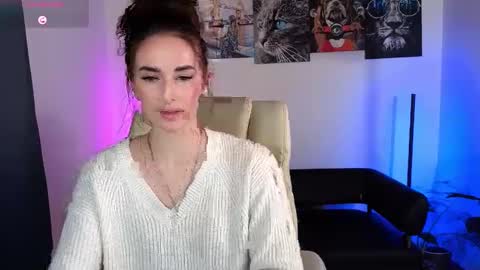 Snapshot of adrihanna chatting on 19, 2, 2025 Adriana online show from 19, 2, 2025