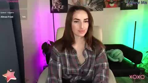 Snapshot of adrihanna chatting on 26, 2, 2025 Adriana online show from 26, 2, 2025