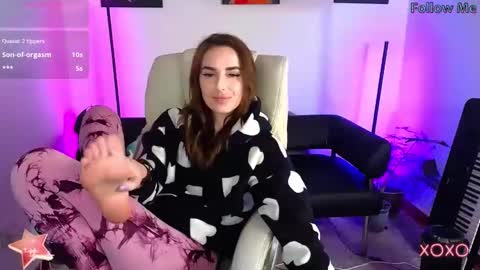 Snapshot of adrihanna chatting on 6, 3, 2025 Adriana online show from 6, 3, 2025