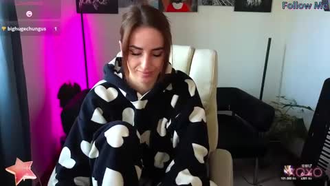 Snapshot of adrihanna chatting on 7, 3, 2025 Adriana online show from 7, 3, 2025