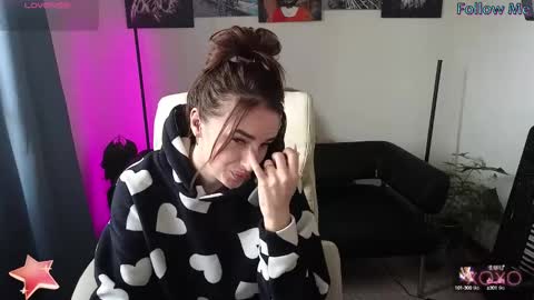 Snapshot of adrihanna chatting on 12, 3, 2025 Adriana online show from 12, 3, 2025