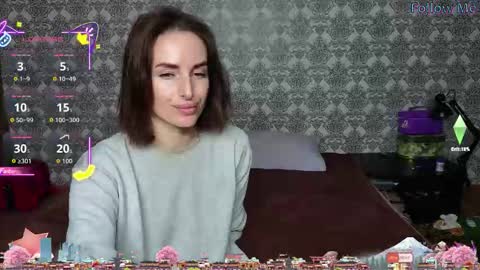 Snapshot of adrihanna chatting on 10, 10, 2025 Adriana online show from 10, 10, 2025