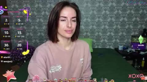 Snapshot of adrihanna chatting on 15, 10, 2025 Adriana online show from 15, 10, 2025