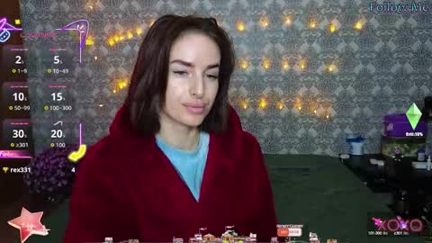 Snapshot of adrihanna chatting on 16, 10, 2025 Adriana online show from 16, 10, 2025