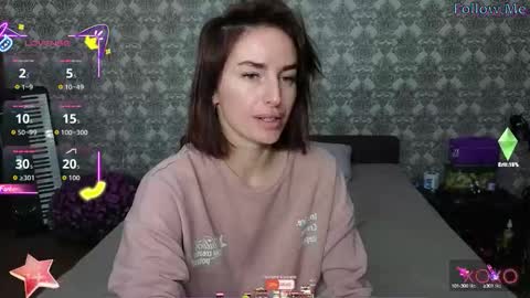 Snapshot of adrihanna chatting on 17, 10, 2025 Adriana online show from 17, 10, 2025