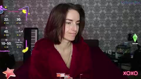 Snapshot of adrihanna chatting on 27, 10, 2025 Adriana online show from 27, 10, 2025