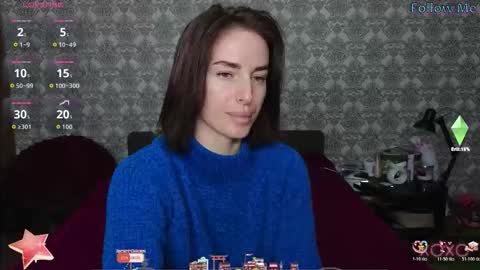 Snapshot of adrihanna chatting on 3, 11, 2025 Adriana online show from 3, 11, 2025