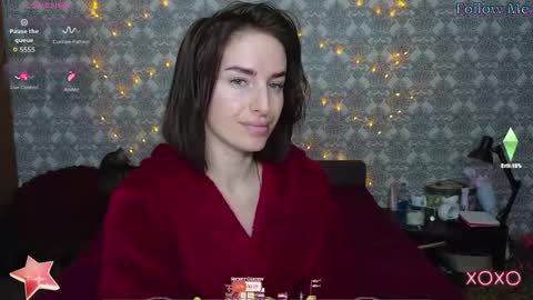 Snapshot of adrihanna chatting on 4, 11, 2025 Adriana online show from 4, 11, 2025