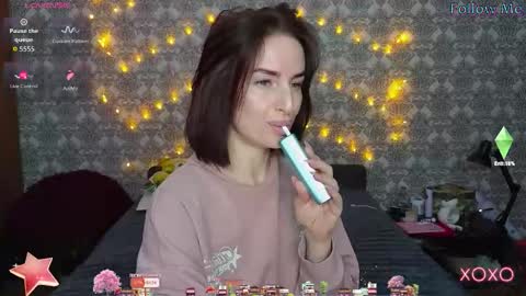 Snapshot of adrihanna chatting on 5, 11, 2025 Adriana online show from 5, 11, 2025