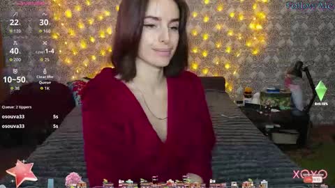 Snapshot of adrihanna chatting on 7, 11, 2025 Adriana online show from 7, 11, 2025