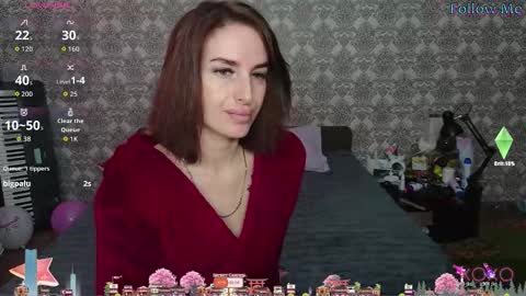 Snapshot of adrihanna chatting on 26, 11, 2025 Adriana online show from 26, 11, 2025