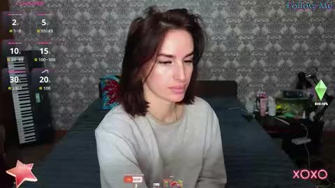 Snapshot of adrihanna chatting on 1, 12, 2025 Adriana online show from 1, 12, 2025