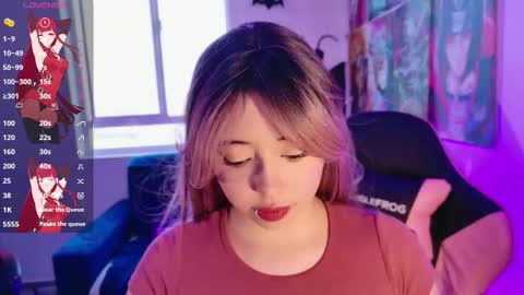 Arieyara online show from 30, 10, 2025