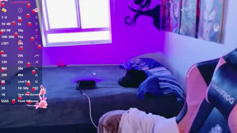 Arieyara online show from 26, 2, 2026