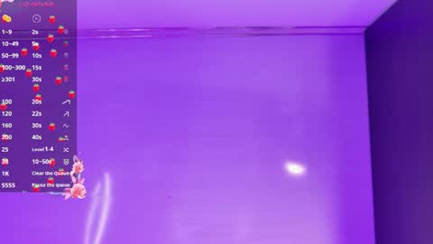 Snapshot of aegon_526 chatting on 30, 7, 2026 Arieyara online show from 30, 7, 2026