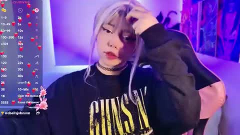 Snapshot of aegon_526 chatting on 8, 8, 2026 Arieyara online show from 8, 8, 2026