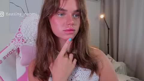 Snapshot of aesthetics_tease chatting on 14, 7, 2026 Naomi My instagram account - teasing naomi online show from 14, 7, 2026