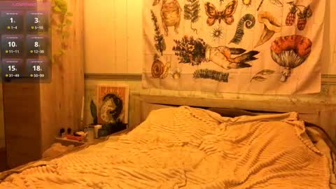 Arielle online show from 25, 10, 2025