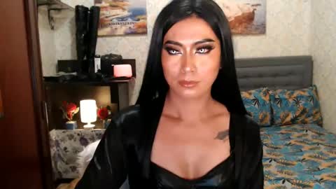 Dominant Goddess Contessa online show from 12, 12, 2024