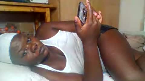 Snapshot of african_princess27 chatting on 26, 6, 2026 i wish to be someones real princess online show from 26, 6, 2026