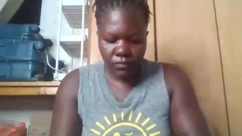 Snapshot of african_princess27 chatting on 29, 6, 2026 i wish to be someones real princess online show from 29, 6, 2026