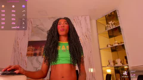 afrikan_diva online show from 2, 4, 2026