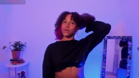 Snapshot of afro_dita8 chatting on 2, 6, 2026 afro_dita8 online show from 2, 6, 2026