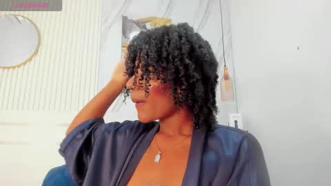 Afro Luna online show from 26, 11, 2025