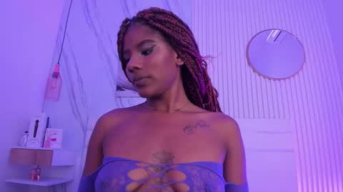 Afro Luna online show from 19, 12, 2025