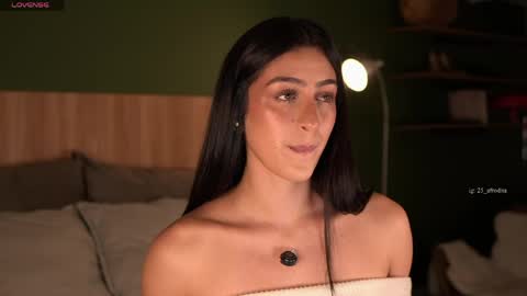 Snapshot of afrodita__25 chatting on 23, 5, 2026 Emma online show from 23, 5, 2026