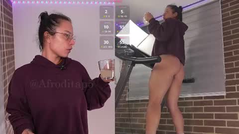 Snapshot of afrodita_p_ chatting on 4, 7, 2026 Afrodita P online show from 4, 7, 2026
