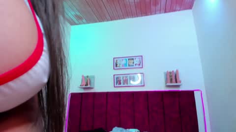 Snapshot of afroditaandsoffi chatting on 9, 1, 2025 Afrodita Chery y Hermione online show from 9, 1, 2025