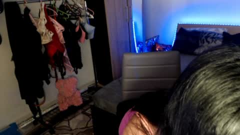 Snapshot of afrodityfit chatting on 19, 5, 2026 Afro online show from 19, 5, 2026