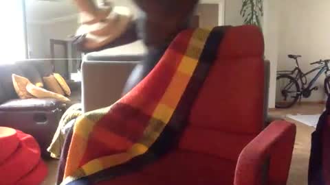 afromale123 online show from 20, 10, 2025