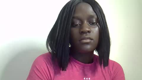 Snapshot of afronubians_ chatting on 1, 4, 2026 pink and josphen online show from 1, 4, 2026