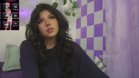 Agata online show from 11, 3, 2026