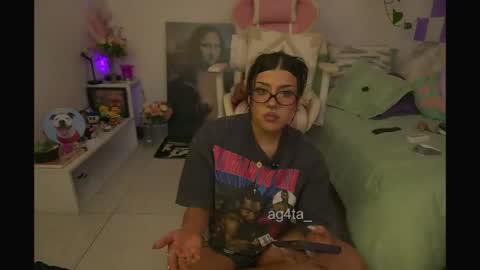 Agata online show from 26, 5, 2026
