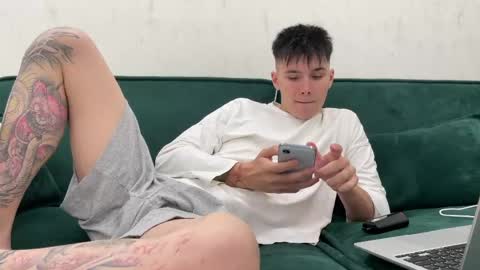 Mark online show from 9, 4, 2026