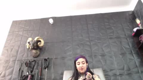 Snapshot of agata_darkness chatting on 23, 6, 2026 Miss Agata online show from 23, 6, 2026