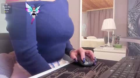 Agata Kriste online show from 26, 10, 2025